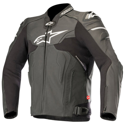 Alpinestars Celer v2 Leather Jacket - Black