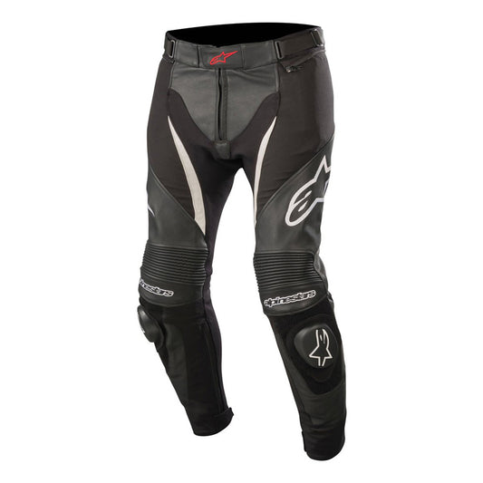 Alpinestars SP X Leather Pants - Black / White