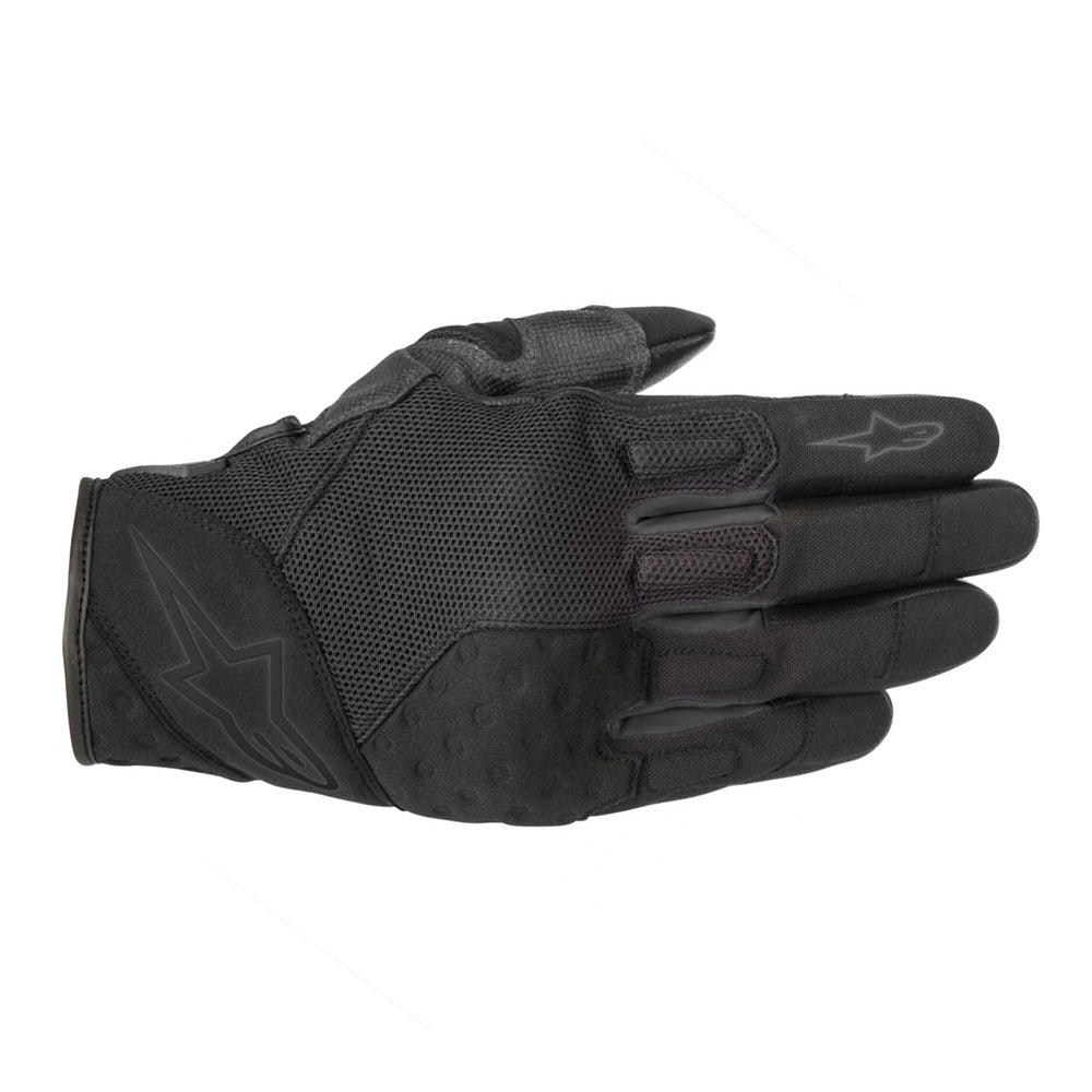 Alpinestars Crossland / Kinetic CE Lightweight Gloves - Black / Black