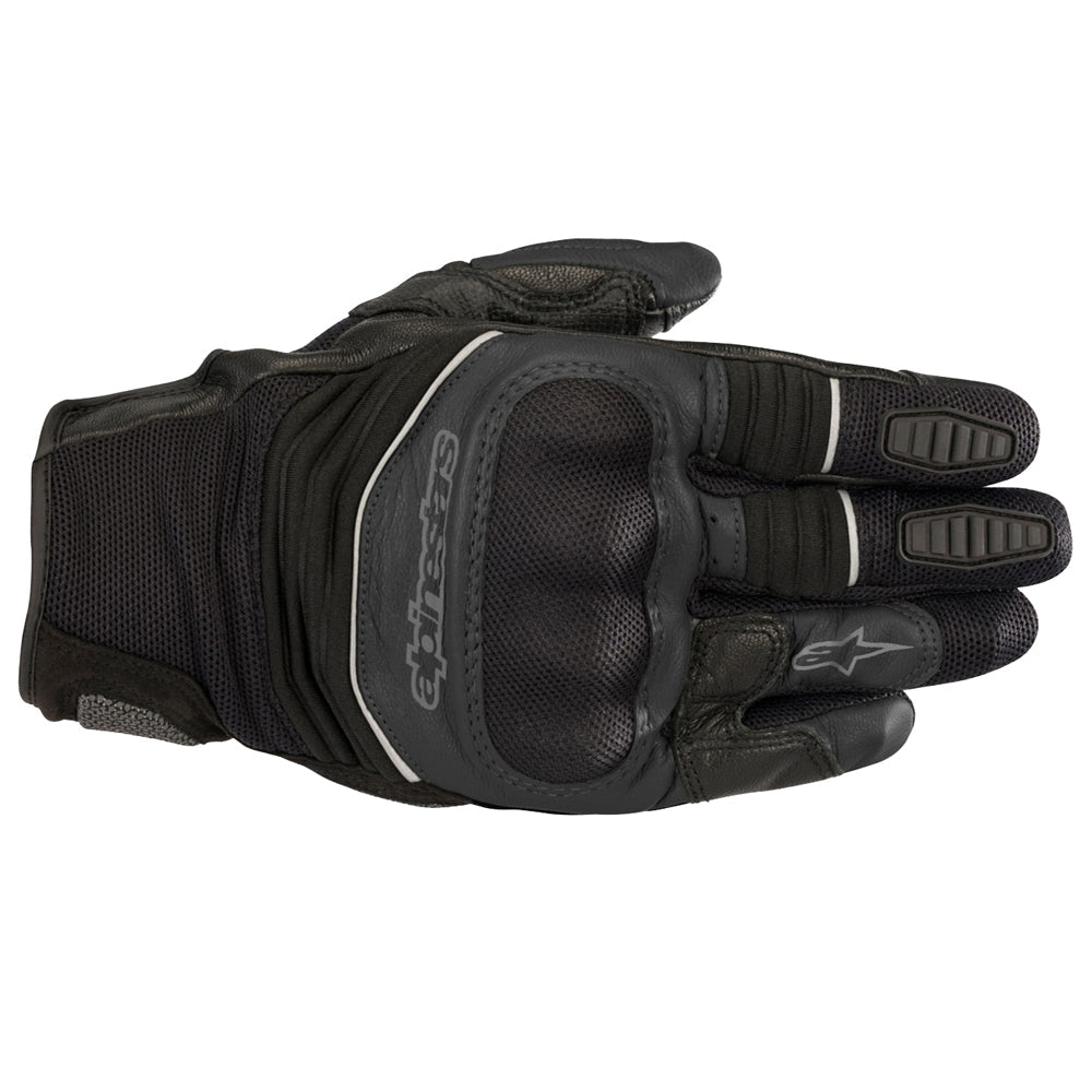 Alpinestars Crosser Air Touring Gloves Black Black