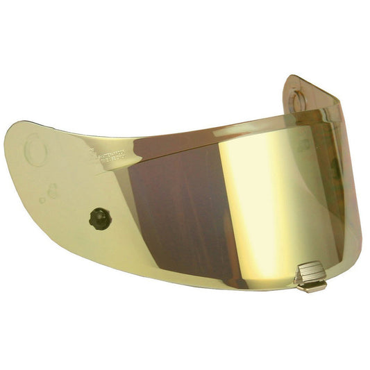 HJC HJ-20M IS17 / FG17 / C70 Gold Iridium Visor