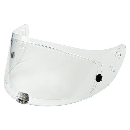 HJC HJ-26 Clear Race Visor with Rain Seal