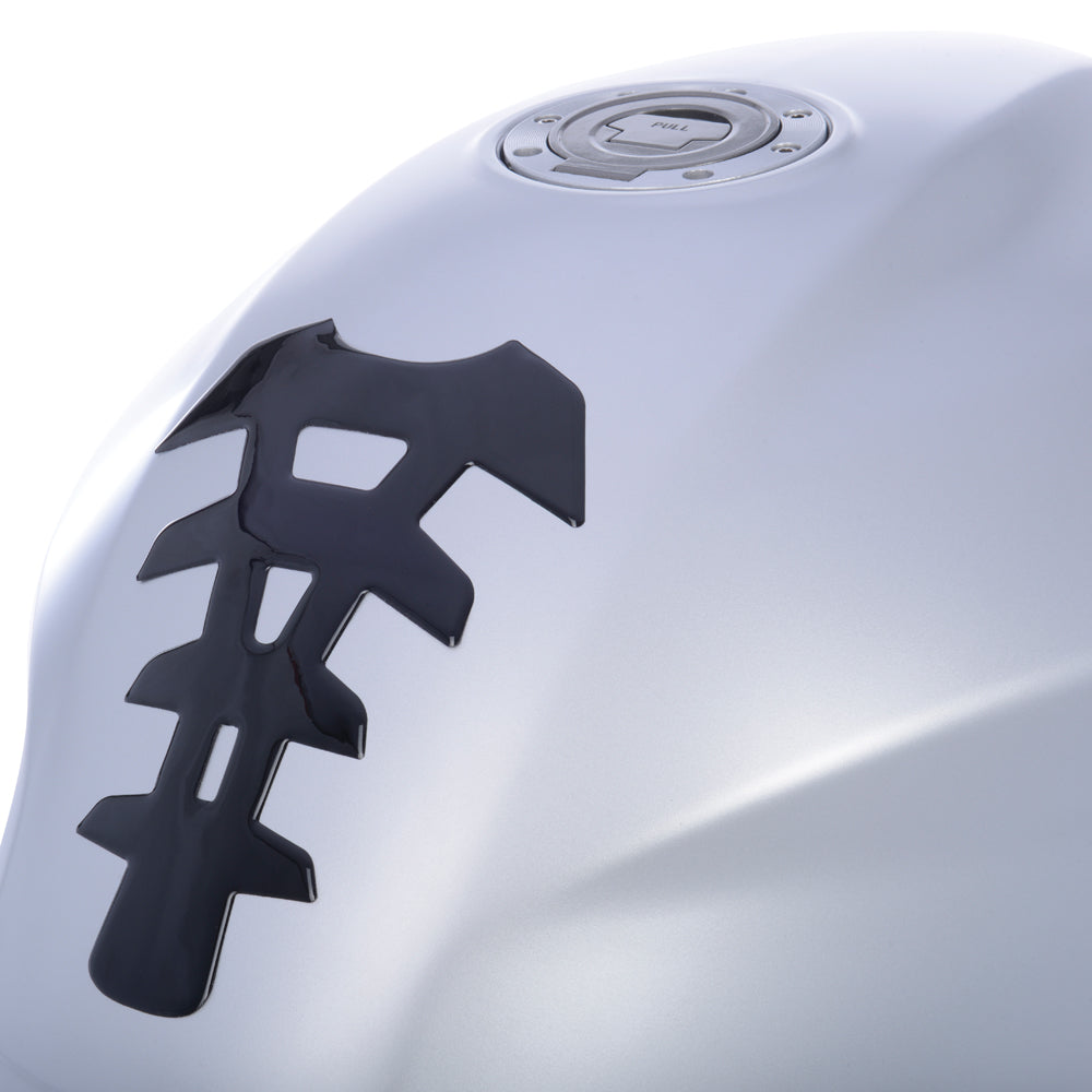 Oxford Gel Spine Arachnid - Black