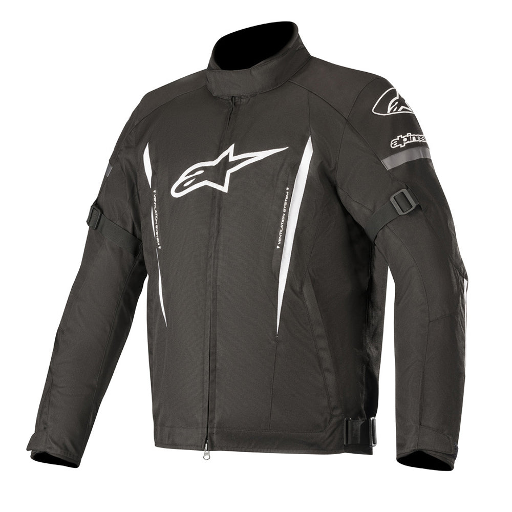 Alpinestars Gunner v2 Jacket Black & White