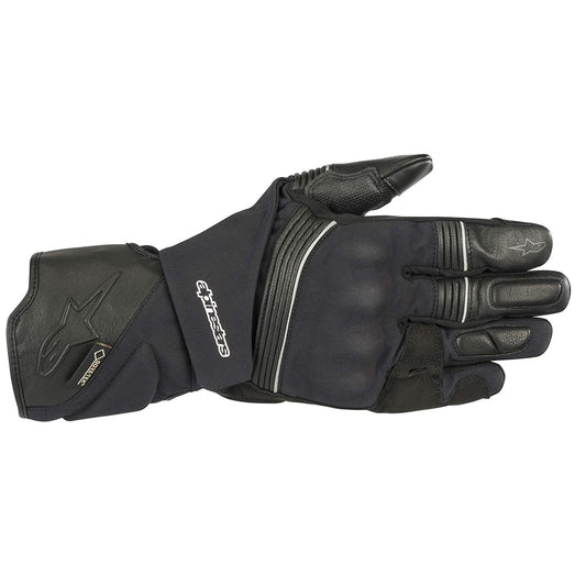 Alpinestars Jet Road V2 Gore-Tex Gloves - Black