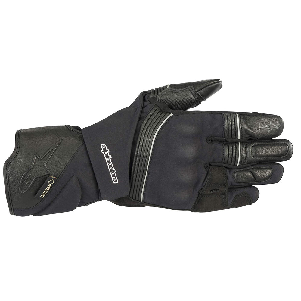 Alpinestars Jet Road v2 Gore-Tex Gloves - Black