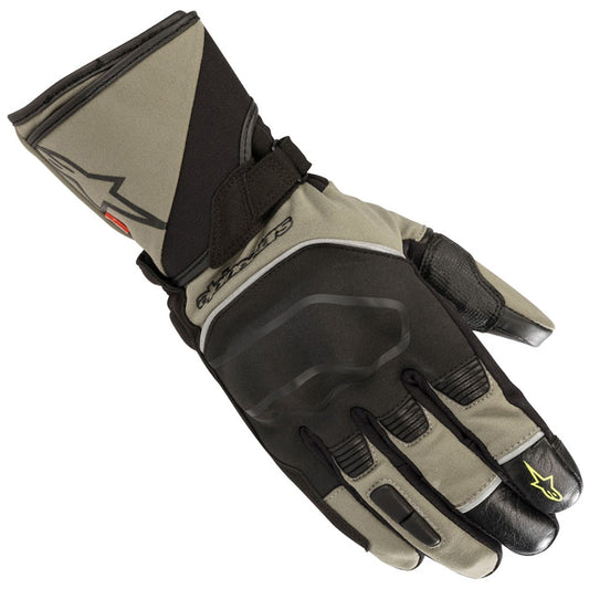 Alpinestars Andes Touring Outdry Gloves - Military Green