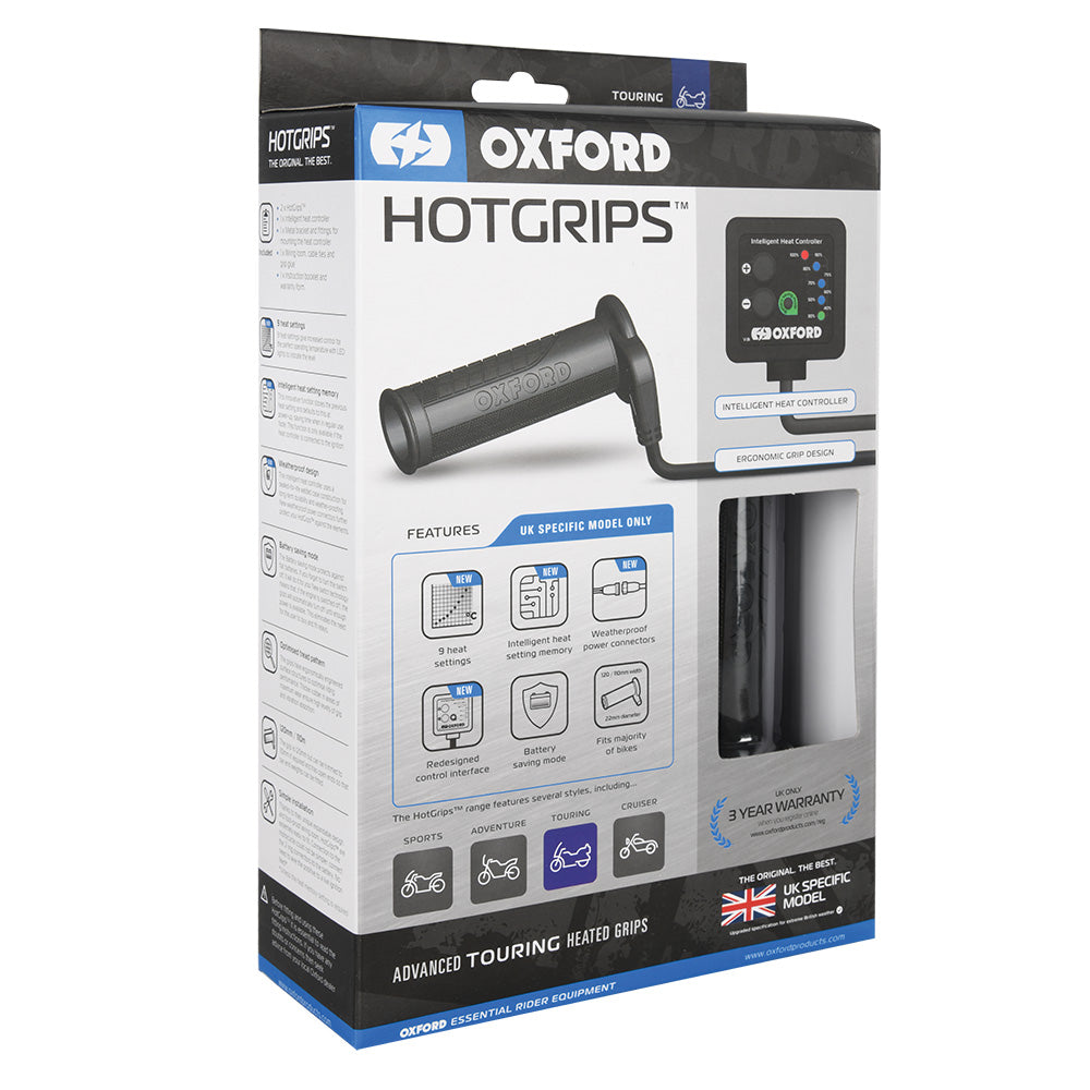 Oxford HotGrips Advanced Touring