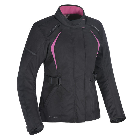 Oxford Dakota 2.0 Women's Jacket - Black / Pink