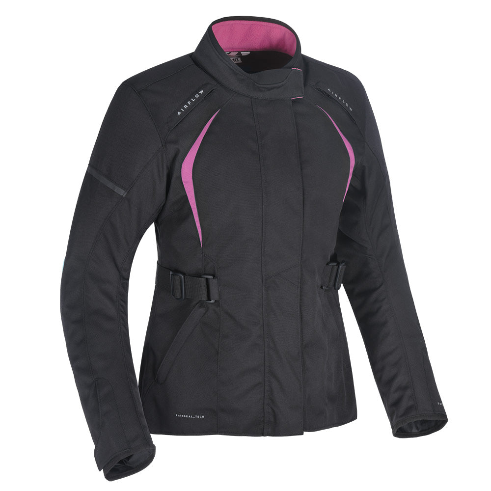 Oxford Dakota 2.0 Women's Jacket - Black / Pink