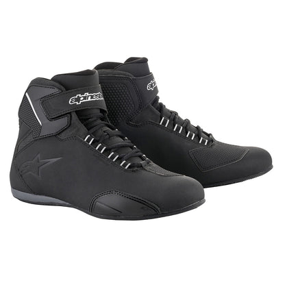 Alpinestars Sektor Waterproof Shoes - Black