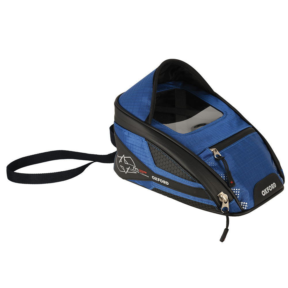 Oxford M2R Mini Tank Bag - Blue