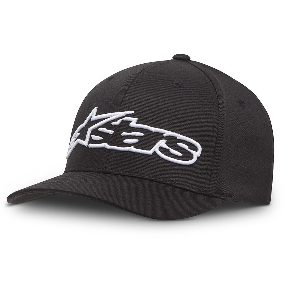 Alpinestars Blaze Flexfit - Hat - Black White