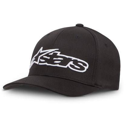 Alpinestars Blaze Flexfit - Hat - Black White