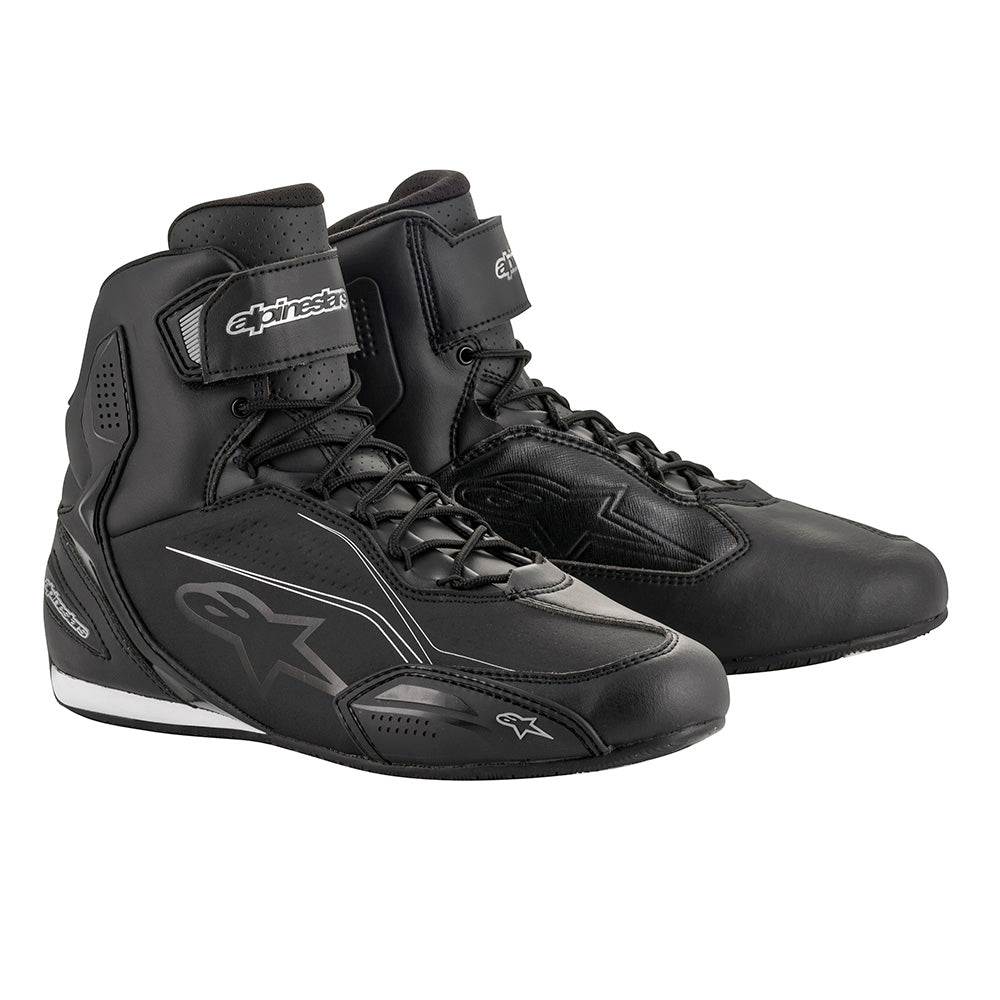 Alpinestars Stella Faster 3 Shoes - Black / Silver