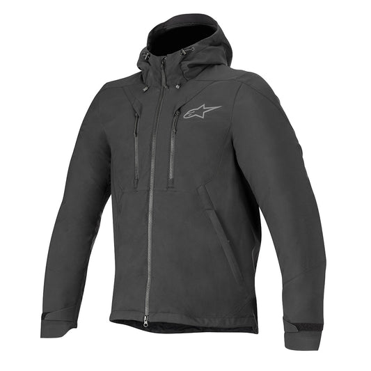 Alpinestars Domino Tech Hoodie - Black