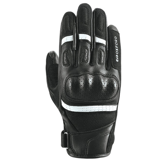 Oxford RP-6S MS Glove Black / White XL