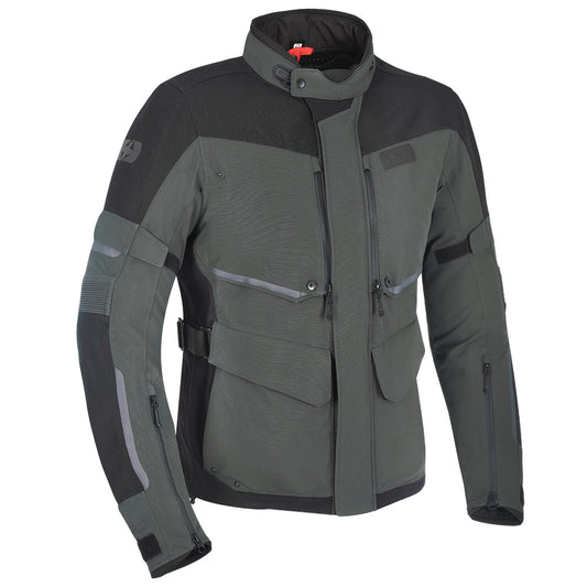 Oxford Mondial Advanced Jacket Tech Green