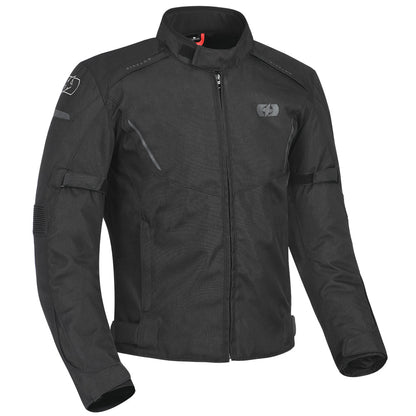 Oxford Oxford Delta 1.0 Textile Jacket - Stealth Black