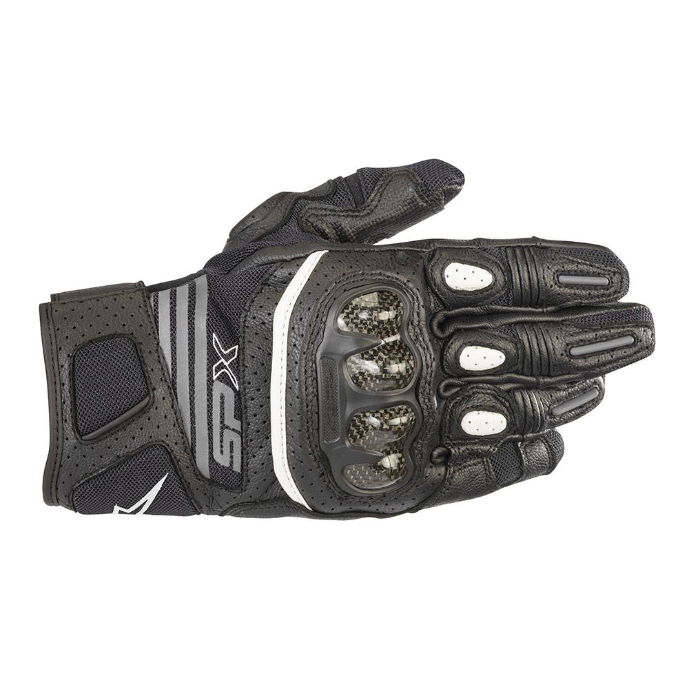 Alpinestars Stella SP-X Air Carbon V2 Gloves - Blak / Anthracite