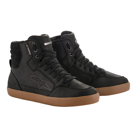 Alpinestars J-6 WP - Black / Gum