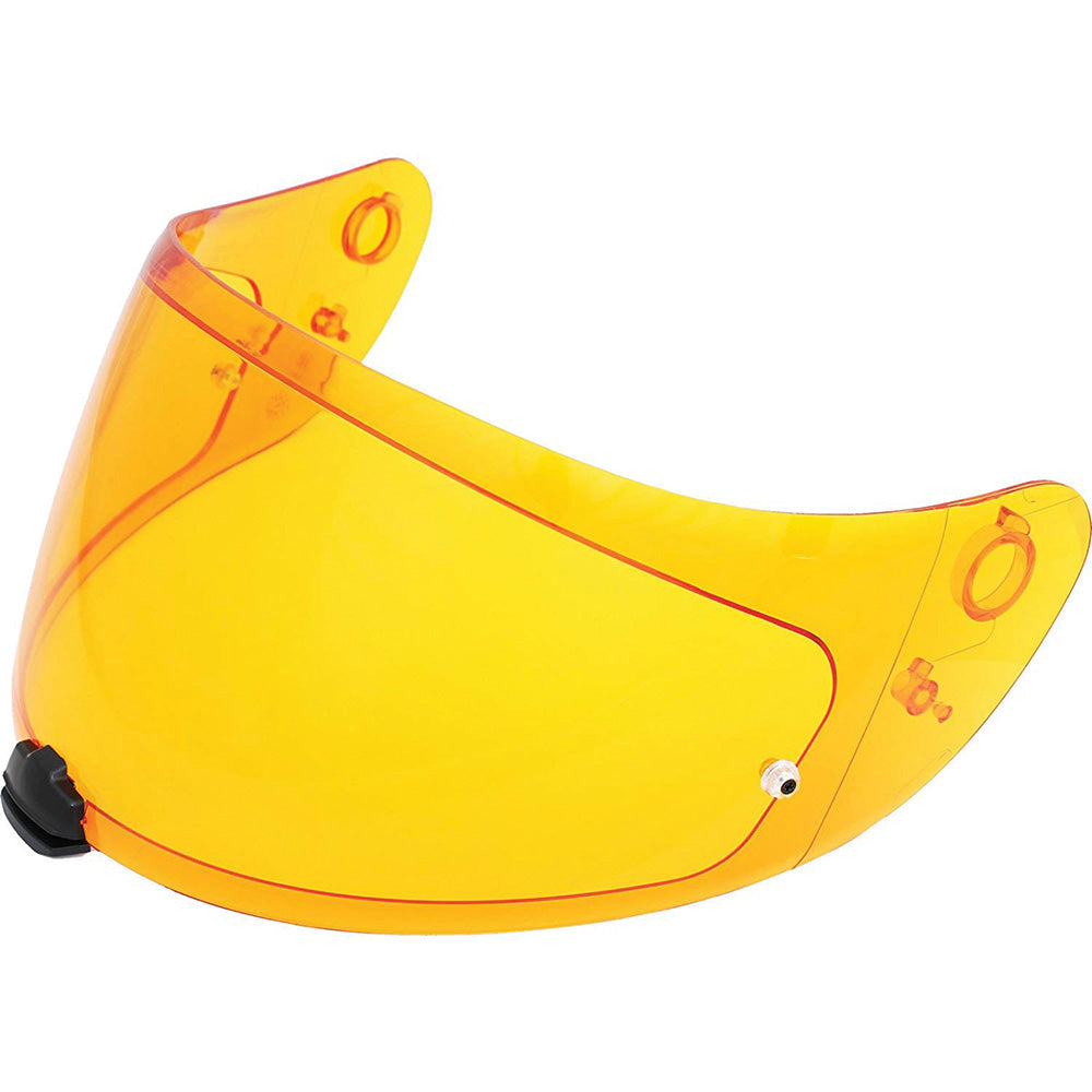 HJC HJ-20M IS-17 / FG-17 Amber Visor