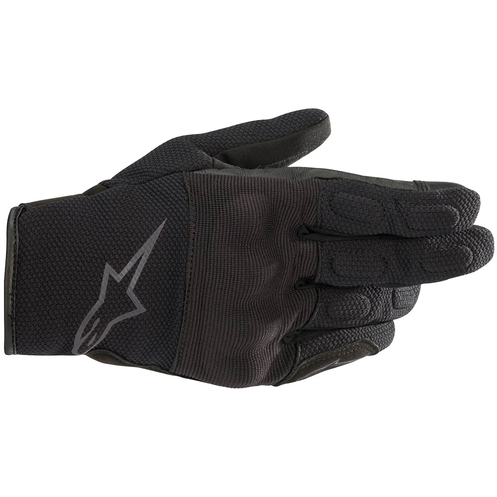 Alpinestars Stella S Max Drystar Waterproof Ladies Gloves - Black / Anthracite
