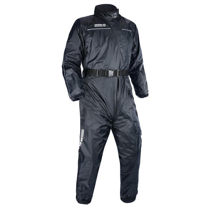 Oxford Oxford Rainseal Over Suit Black