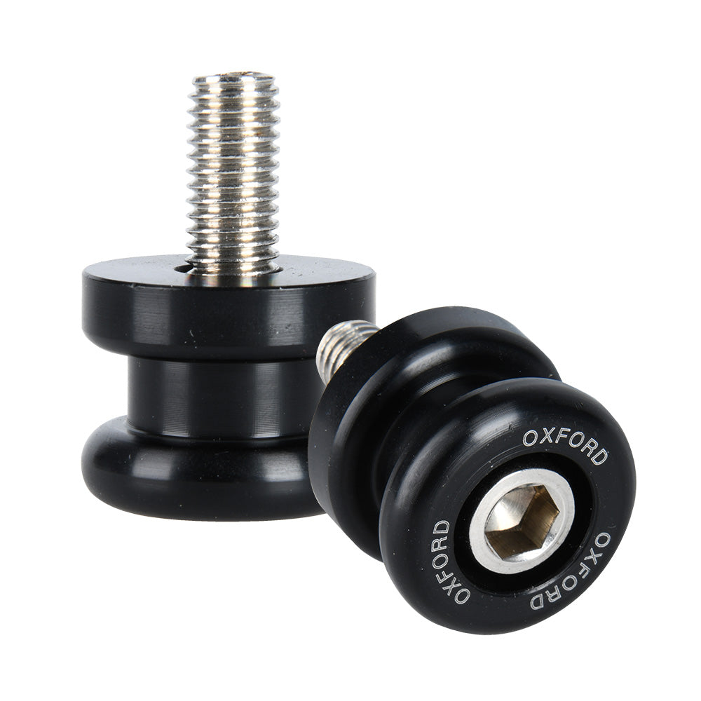 Oxford Bobbins M8 (1.25 thread) BMW S1000RR - Black