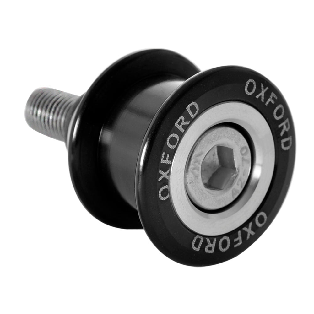 Oxford Spinners M8 (1.25 thread) Black