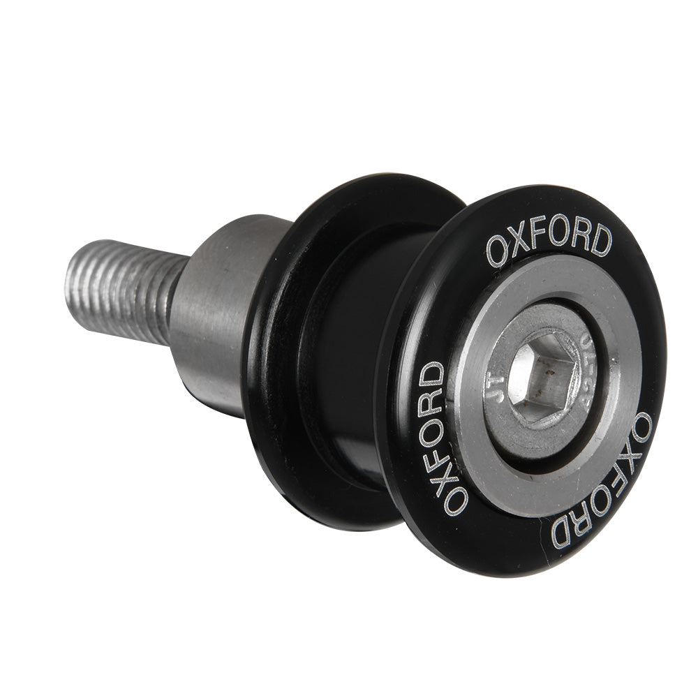 Oxford Spinners M8 (1.25 thread) Extended Blk