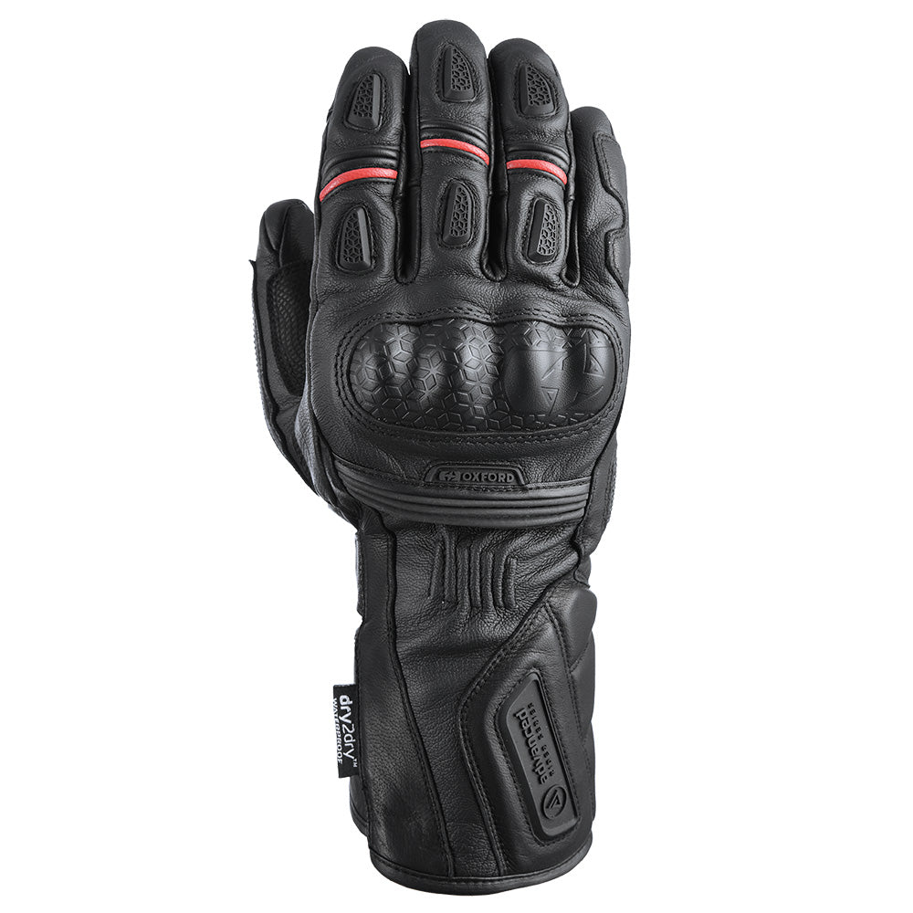 Mondial Lng MS Glove Tch Blk