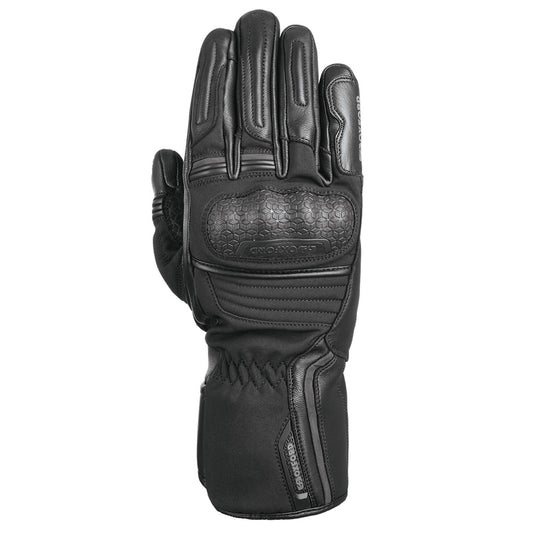 Hexham Mens Gloves Tch - Black
