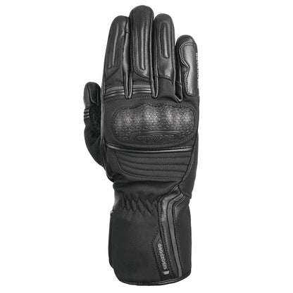 Hexham Mens Gloves Tch - Black