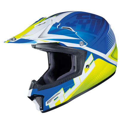 HJC CL-XY II Ellusion MC2SF - Blue