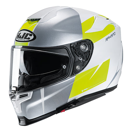 HJC RPHA 70 - Terika Fluo