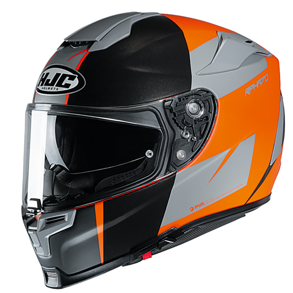 HJC RPHA 70 - Terika Orange