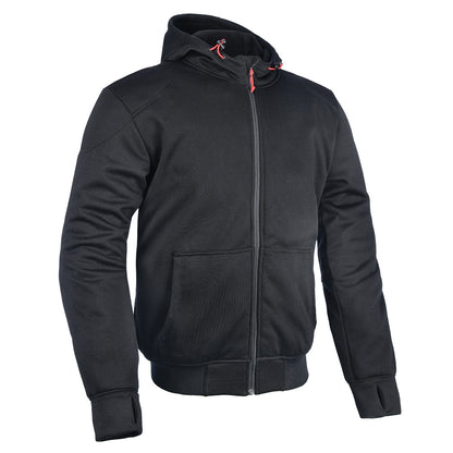 Oxford Oxford Mens Super Hoodie 2.0 Jacket - Tech Black