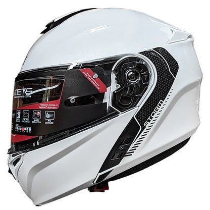 MT Storm Solid - Pearl White
