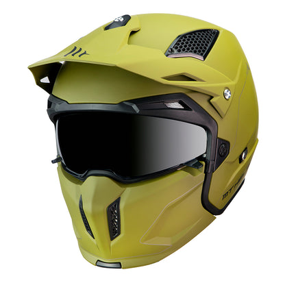 MT Streetfighter SV Solid - Matt - Green