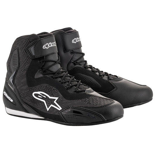 Alpinestars Faster 3 Rideknit Shoes - Black