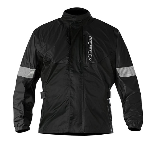 Hurricane Rain Jacket Black