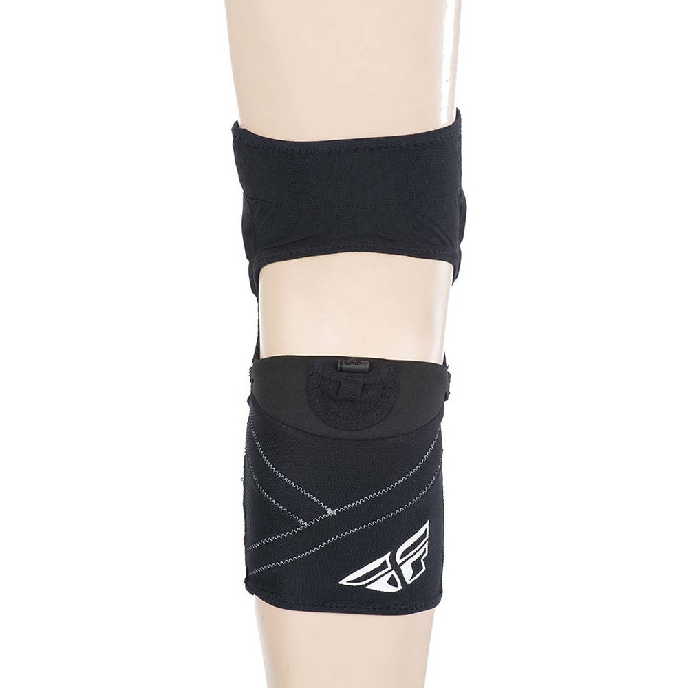 Fly Prizm Mountain Bike Knee Guard Black