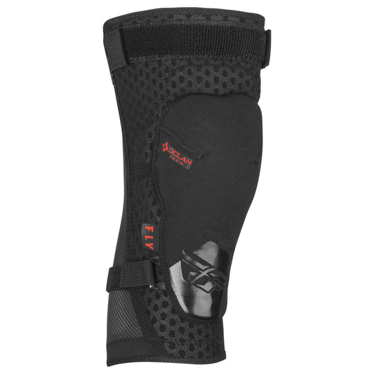 Fly Cypher Mountain Bike Knee Guard Black