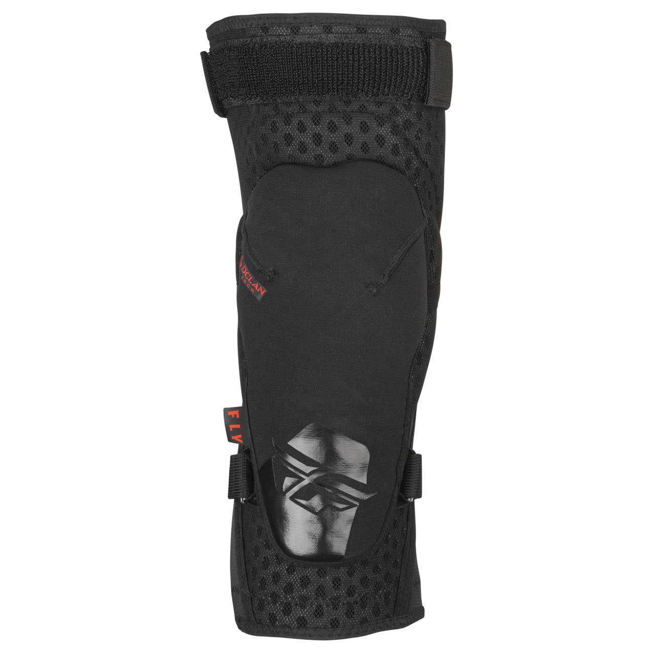 Fly Cypher Mountain Bike Knee Guard Black