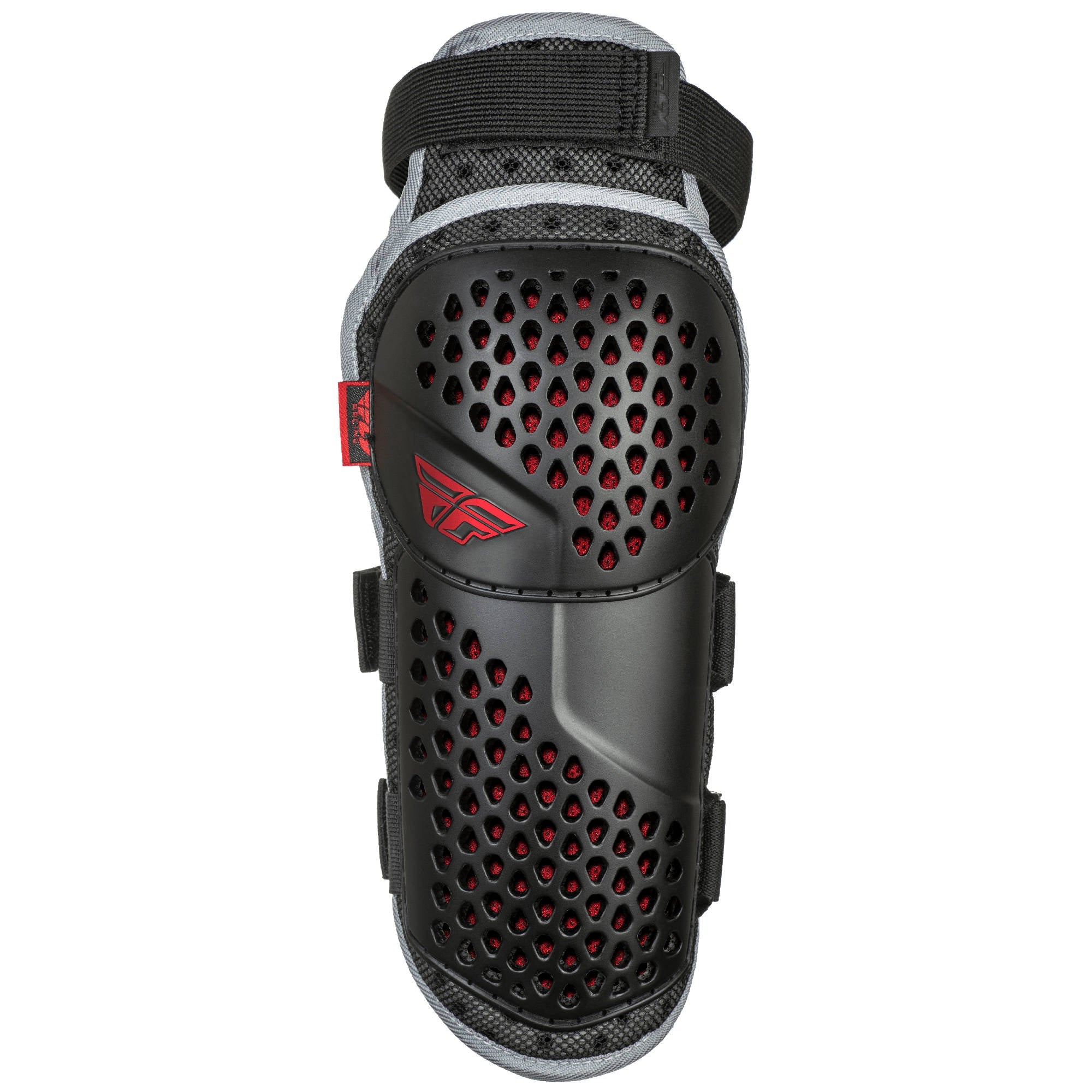 Fly Barricade Flex Elbow Guard Black