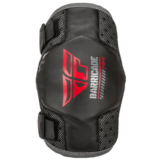 Fly Barricade Mini Elbow Guard Black