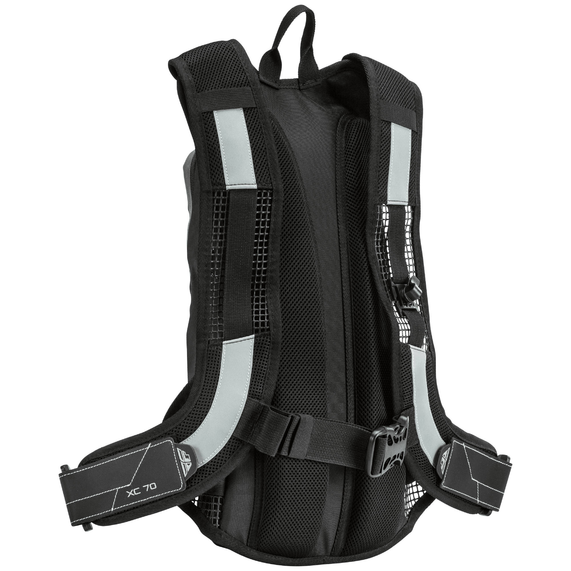 Fly Xc30 Hydro Pack 1 Litre Black / Grey
