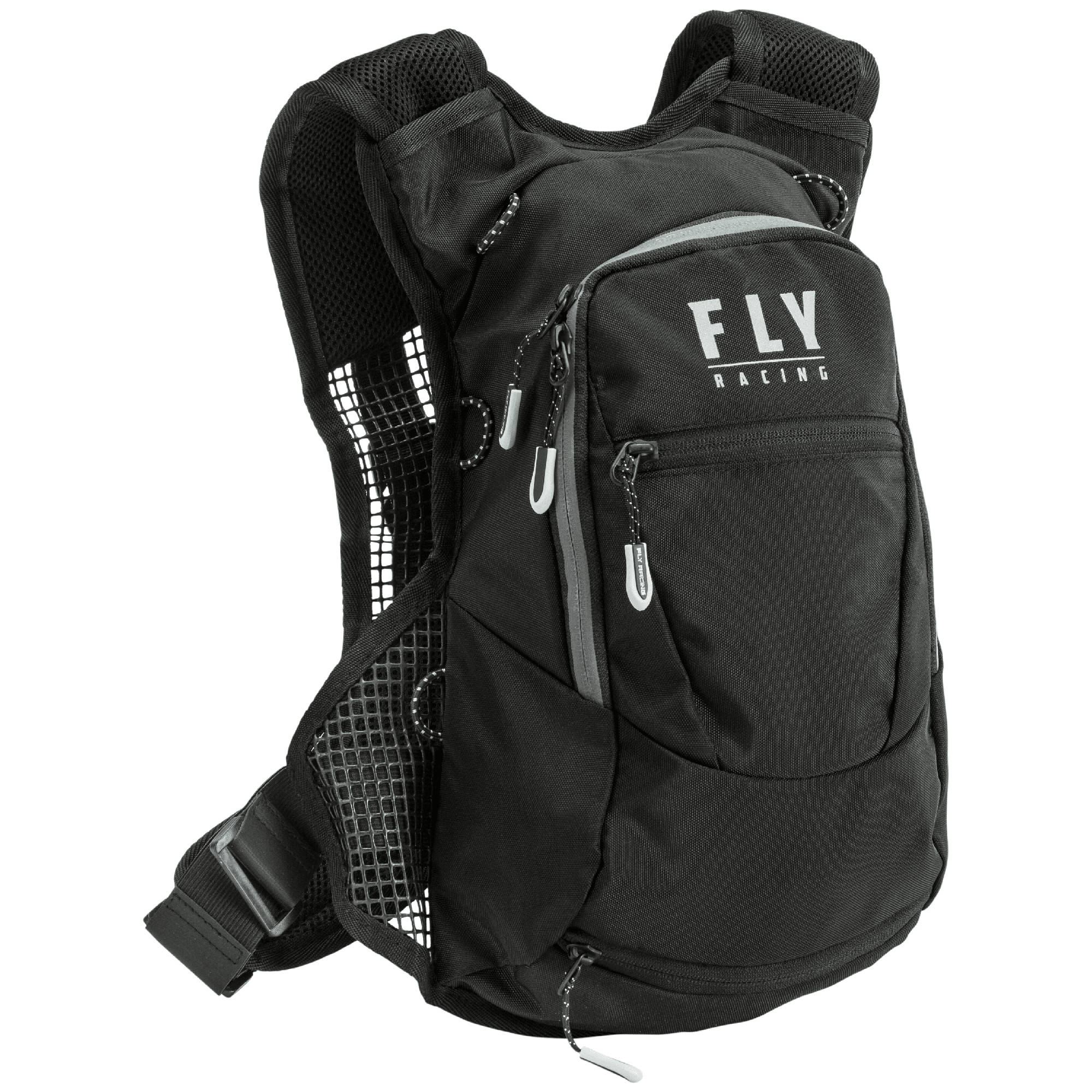 Fly Xc70 Hydro Pack 2 Litre Black / Grey