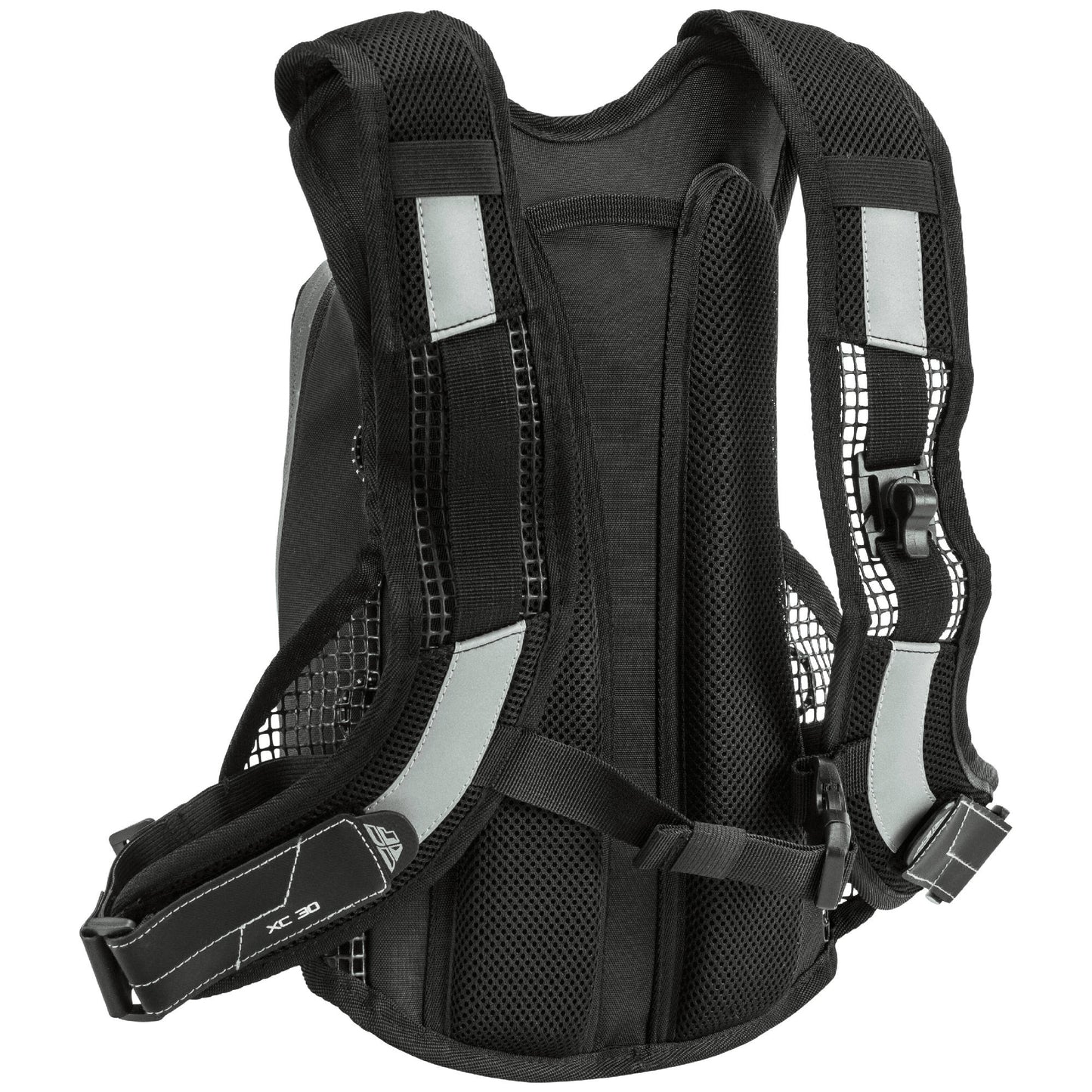 Fly Xc70 Hydro Pack 2 Litre Black / Grey